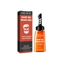 Gel đầu tóc EELHOE Hair Oil, Dễ dàng xả sạch, Định hình lâu dài, Trong suốt, Sảng khoái, Nhanh khô, Không bết dính, Tạo kiểu tóc tự nhiên