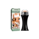 Bóng Định Hình Cơ Thể Đá Núi Lửa EELHOE, Massage Cơ Thể Để Nâng Cơ Và Làm Chặt Vùng Bụng