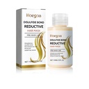 Mặt nạ tóc tái tạo liên kết disulfide Hoegoa, sửa chữa tóc khô và tóc xù, mặt nạ tóc bị hư tổn chắc khỏe và mềm mại