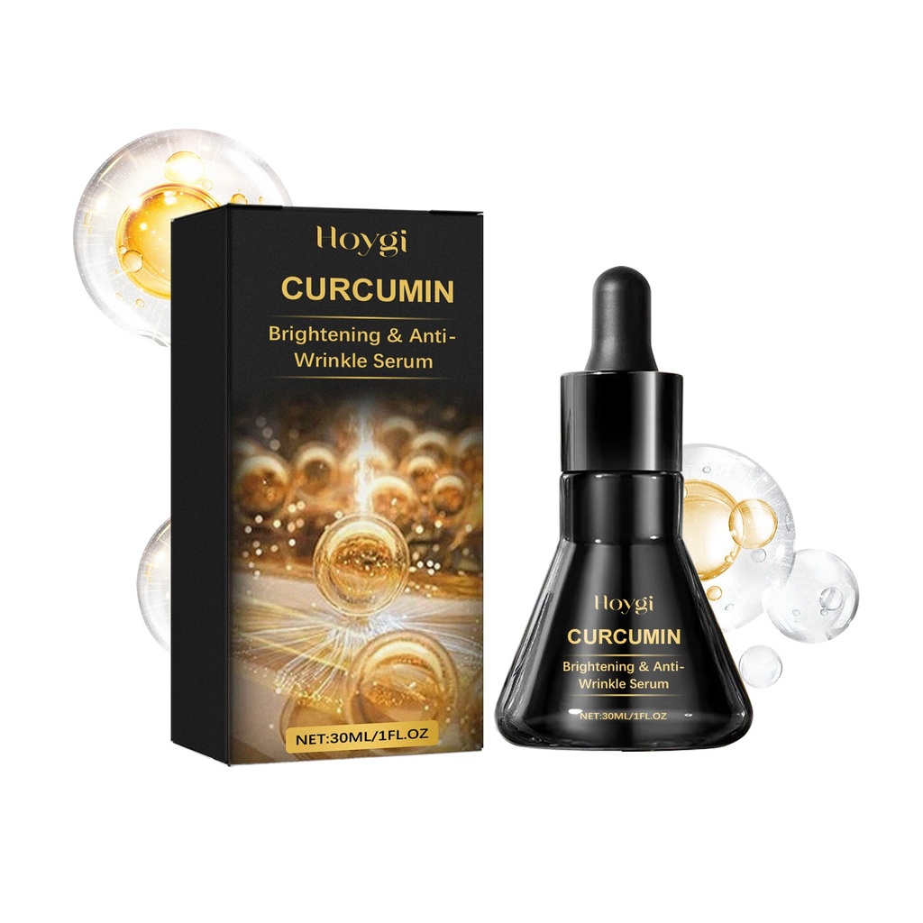 Serum làm sáng và chống lão hóa Hoygi, giảm nếp nhăn, giảm đốm tối, làm mịn da và cấp nước, làm căng