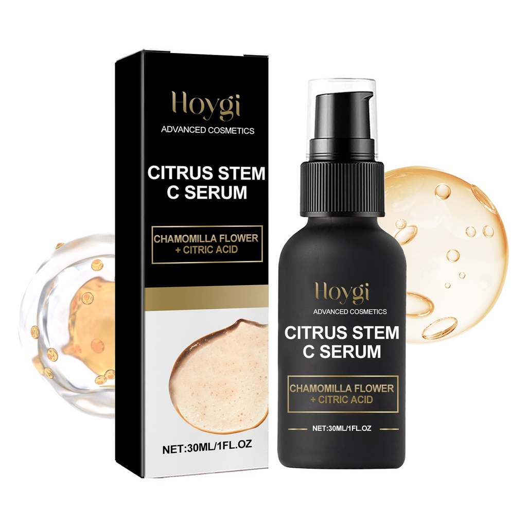 Serum C tế bào gốc cam Hoygi, giảm nếp nhăn, cải thiện độ đàn hồi của da, serum chống lão hóa làm săn chắc và nâng da