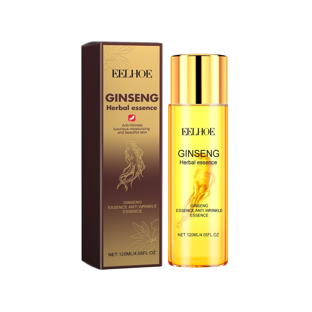 EELHOE Ginseng Essence Essence Chống Nhăn, Làm Da Mịn Màng và Đàn Hồi