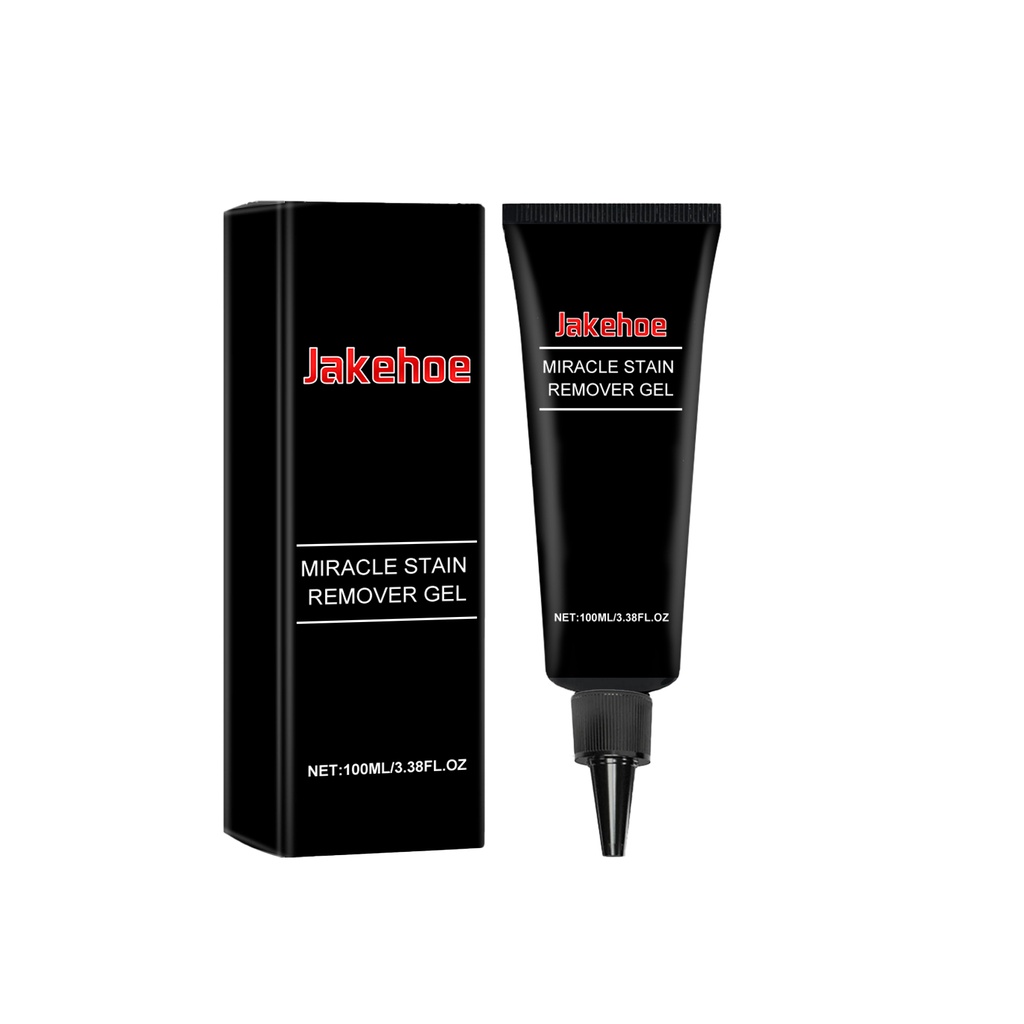 Gel tẩy vết bẩn thần kỳ Jakehoe, dễ dàng xóa vết bẩn từ tủ đựng thức ăn với vết bẩn, nấm mốc