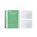 Ximonth Foot Patch, Dưỡng ẩm, Giảm áp lực chăm sóc cơ thể, Miếng dán chân để ngủ