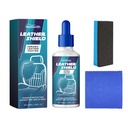 Homonth Lớp Phủ Da Gốm, Bảo Vệ Da Ghế Nội Thất Ô Tô, Tái Tạo Mới, Dung Dịch Lớp Phủ Sáng