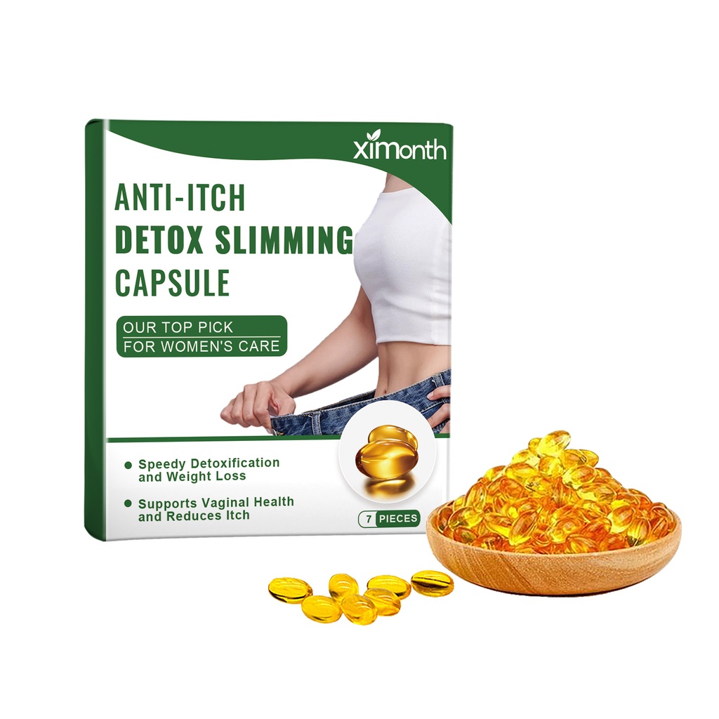 Ximonth Viên Tạo Hình Cơ Thể Siết Chặt Chân Tay, Đánh Bay Mỡ Bụng