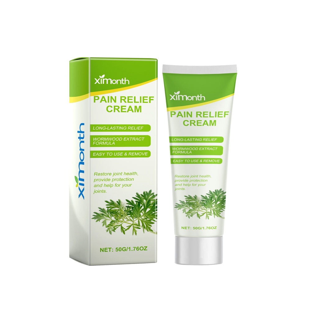 Kem giảm đau Ximonth, Giảm đau khớp tay và chân, cột sống thắt lưng, cổ và đầu gối