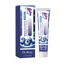 Oralhoe Whitening Toothpaste, Fresh Breath Care Gums Clean Teeth Yellow Stains Tartar White Toothpaste