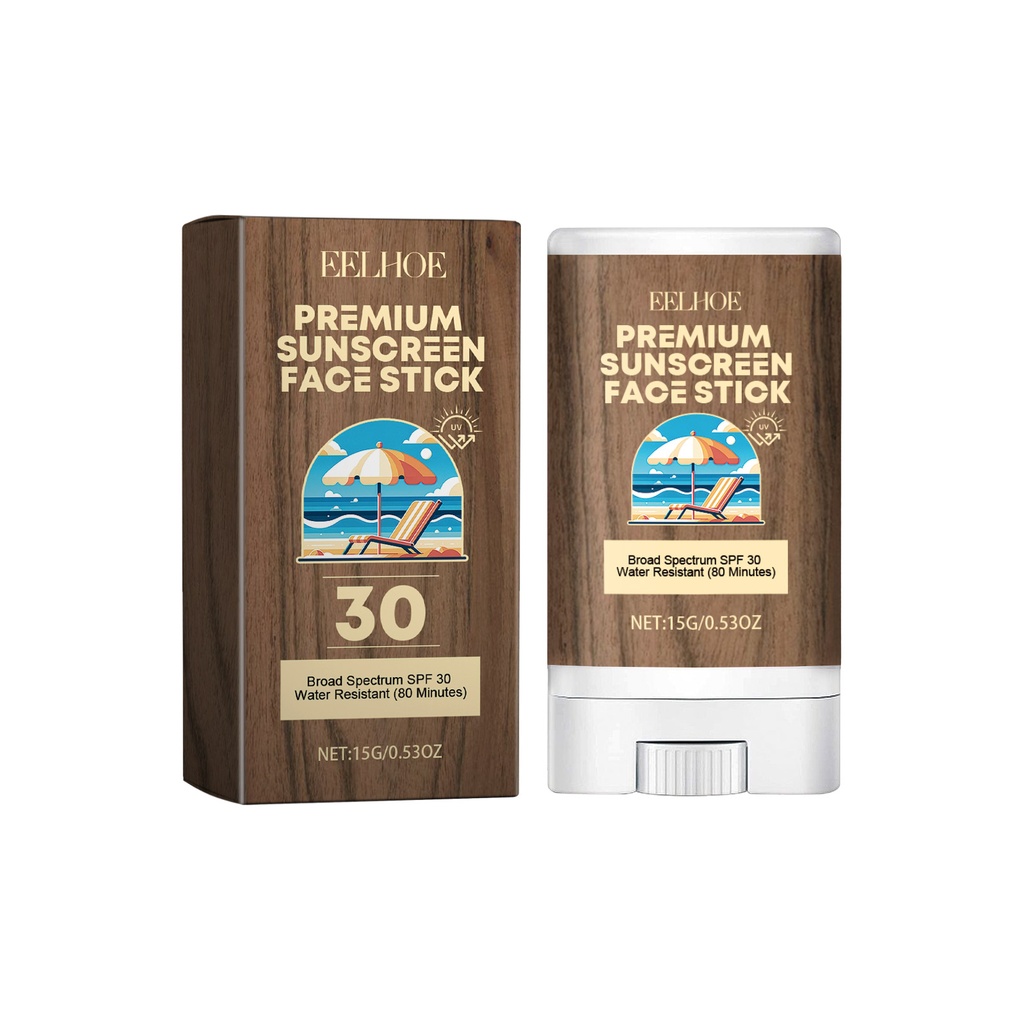 Bút Dưỡng Ẩm EELHOE, Giúp Làm Dịu Da Khô, Cung Cấp Độ Ẩm, Ngăn Ngừa Đổ Mồ Hôi, Bảo Vệ Chống Tia UV Hè