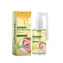 Ximonth Xịt chăm sóc tai cho triệu chứng ù tai và khó chịu ở sau tai, xịt làm sạch ráy tai