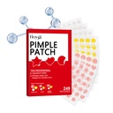 Bộ Dán Mụn Hoygi, Cung Cấp Độ Ẩm Sâu Giúp Giảm Mụn Khôi Phục Rào Cản Da Họa Tiết Dễ Thương