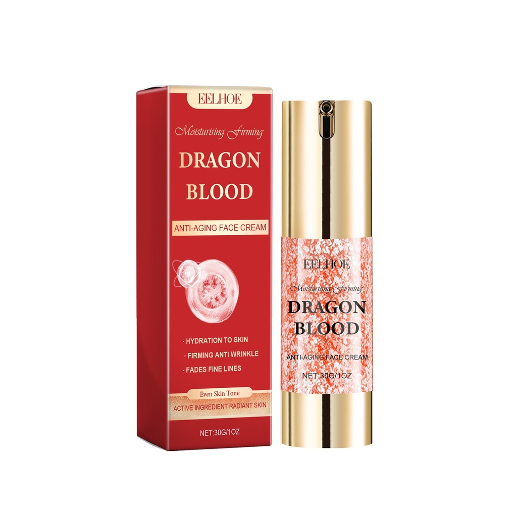EELHOE Kem Dưỡng Chống Lão Hóa Dragon Blood, Giảm Thiểu Các Đường Gãy Nứt Tinh Tế