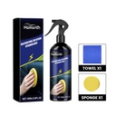 Homonth Chất Làm Sạch Nội Thất Đa Năng cho Xe, Làm Sạch Bảng Điều Khiển Nội Thất Bằng Lớp Phủ Nhựa Để Chống Bụi