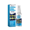 Ximonth Psoriasis Herbal Treatment Spray, Sửa Chữa Làm Đỏ và Ngứa Da Tay và Chân Dưỡng Ẩm Mịn Màng