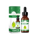 EELHOE Dầu Vitamin E, Sửa Chữa Tóc Hư Tổn Do Uốn và Nhuộm, Dưỡng Ẩm Da, Dầu Thiết Yếu Đa Tác Dụng