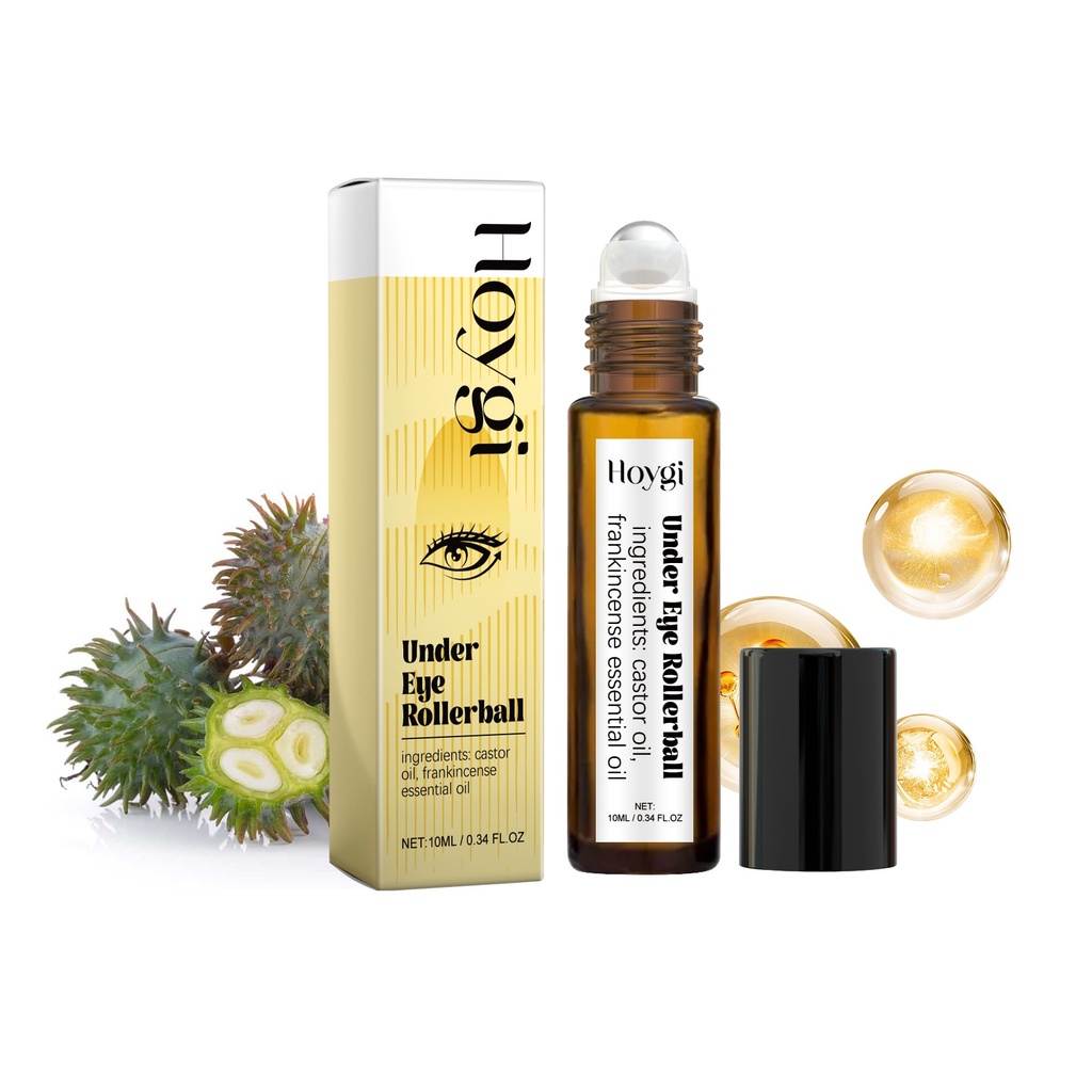 Dầu Essence Mắt Hoygi, Cấp Ẩm và Dưỡng Ẩm Cho Da Vùng Mắt, Giảm Nếp Nhăn Nhỏ và Làm Dịu Khu Vực Mắt