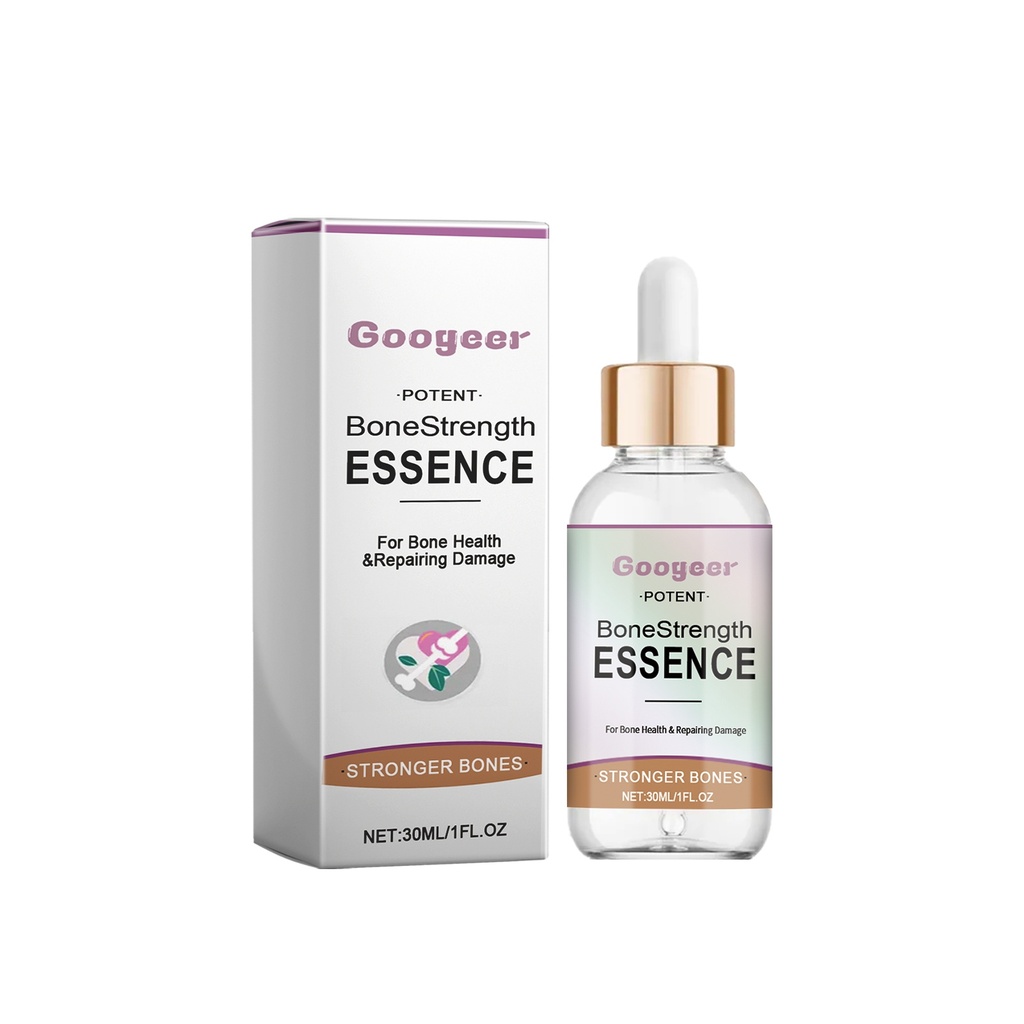 Tinh chất sức mạnh xương Googeer, giảm đau nhức cơ thể