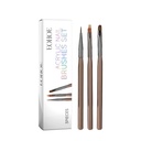 Bộ Cọ Nail Acrylic EOHOE, Bộ Cọ Nail Dành Cho Nail Brush