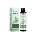 OceAura Dầu Jojoba, Dầu Dưỡng Mềm Mại Cho Tóc Xù, Giúp Thư Giãn Da Đầu