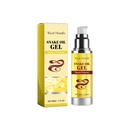 Gel dầu rắn West&Month, màu vàng đậm làm sáng và săn chắc da, giảm nếp nhăn và cấp ẩm