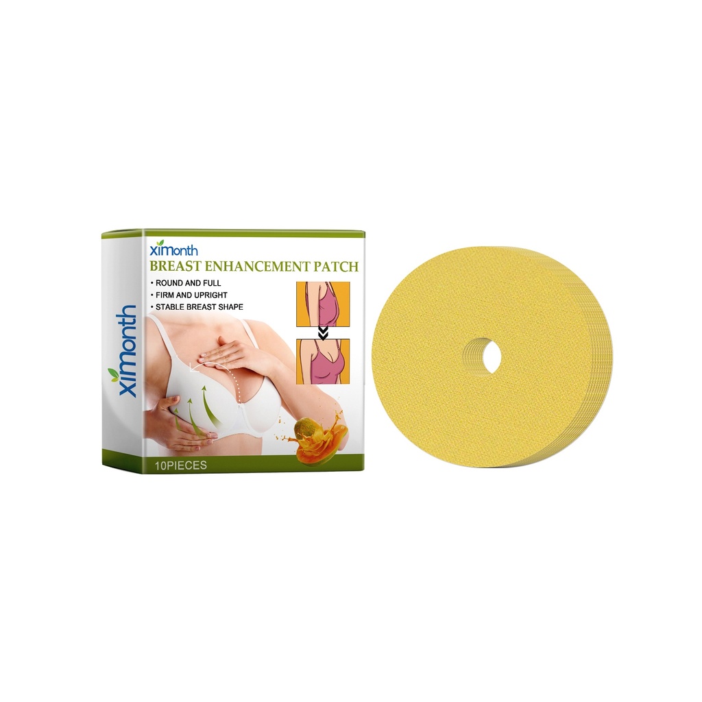 Ximonth Miếng Dán Tăng Cường Ngực, Nâng và Siết Chặt Ngực Đầy Đặn Chắc Chắn Chống Chảy Xệ