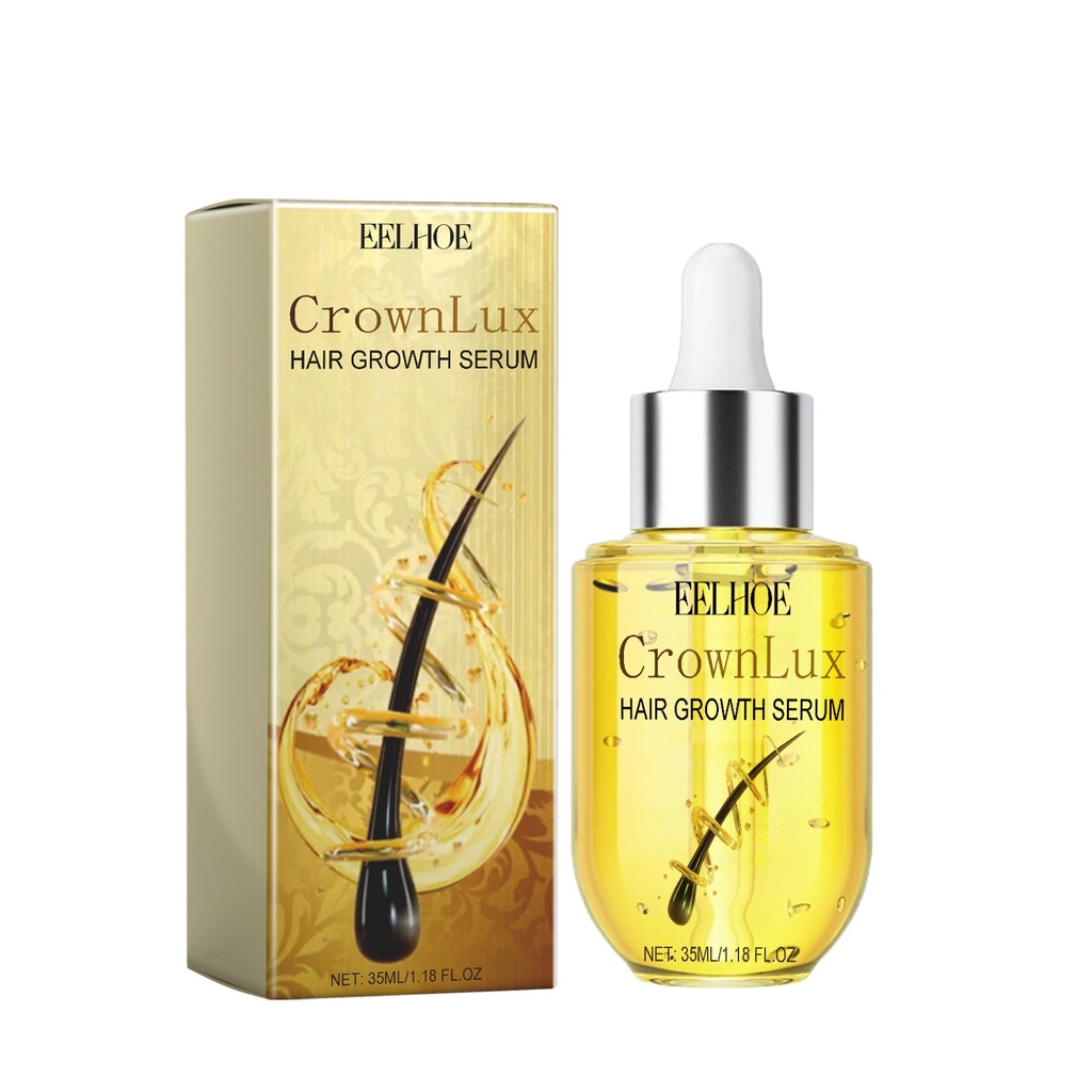 Serum Tăng Trưởng Tóc EELHOE, Ngăn Ngừa Cố Định Và Nuôi Dưỡng Tóc Dày Và Da Đầu