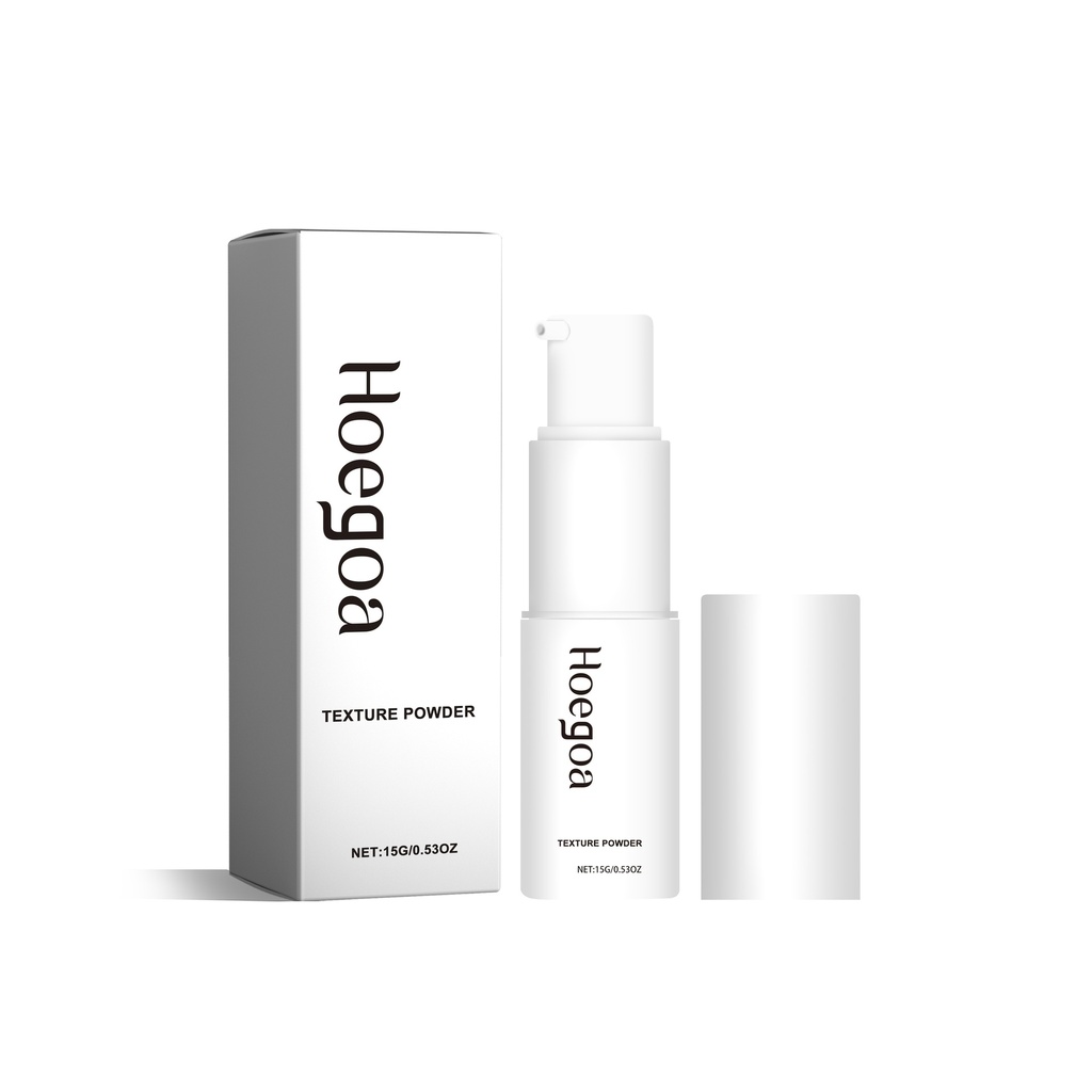 Bột tạo kiểu tóc Hoegoa, Tóc xoăn, Tạo kiểu bồng bềnh, Làm mượt, Bóng tự nhiên, Lâu dài không bị nhờn