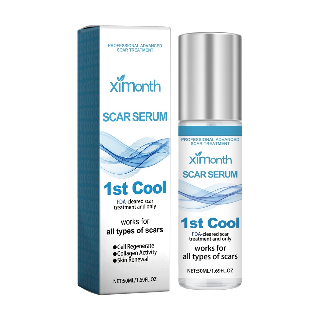 Ximonth Serum Giảm Sẹo Làm Sáng Sẹo Sau Sinh Sửa Chữa và Làm Mịn Da Vùng Cơ Thể