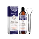 Oralhoe Nước Súc Miệng Dừa Bạc Hà, Làm Sạch Lưỡi Sảng Khoái Tẩy Trắng Răng Chăm Sóc Răng Miệng