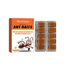 Bột thu hút kiến MoonSpry chống muỗi cho gia đình, phòng bếp, phòng khách, hiệu ứng đa năng, cùng một loại côn trùng