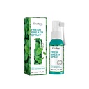 Xịt thơm miệng Oralhoe Fresh Breath chăm sóc rong họng mát lạnh và thơm giúp giảm hơi thở hôi