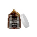 OceAura Xà Phòng Đen Với Argan Và Hoa Hồng, Xà Phòng Làm Sạch Da Sâu Kháng Khuẩn Giữ Ẩm Đặc Biệt