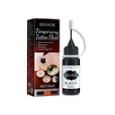 EELHOE Chất lỏng xăm tạm thời nửa vĩnh viễn, giải pháp mô phỏng xăm trên cánh tay, màu sắc chống thấm và kéo dài