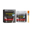 Keo chống thấm Jaysuing, sơn tường trong suốt chống rò rỉ dùng cho nhiều mục đích sửa chữa trong nhà tắm và bếp