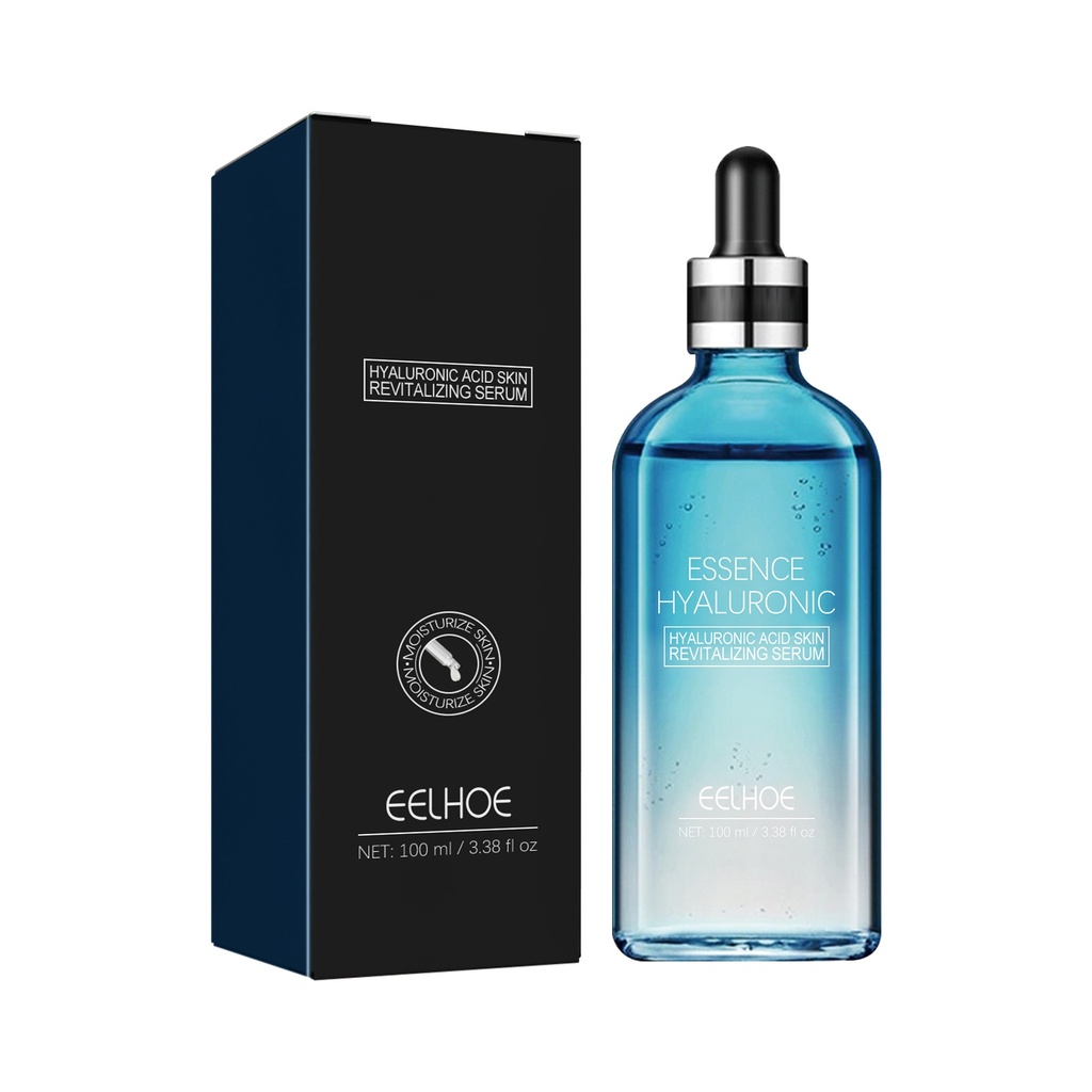 Tinh Chất Kích Hoạt Da Eelhoe Axit Hyaluronic Chống Nhăn, Cung Cấp Ẩm, Làm Sáng, Tăng Cường Độ Đàn Hồi và Làm Chắc Da
