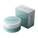 Pomade tóc Hair-Plexus East Moon, Chăm sóc tóc chống xù, giữ ẩm và bóng, gel tạo kiểu độ dày tự nhiên