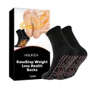 Vớ kéo HouKea, Thoáng khí, Chắc chắn, Thân thiện với da, Mềm mại và Thoải mái, Fitness, Không trượt, Chất liệu đàn hồi, Chăm sóc chân