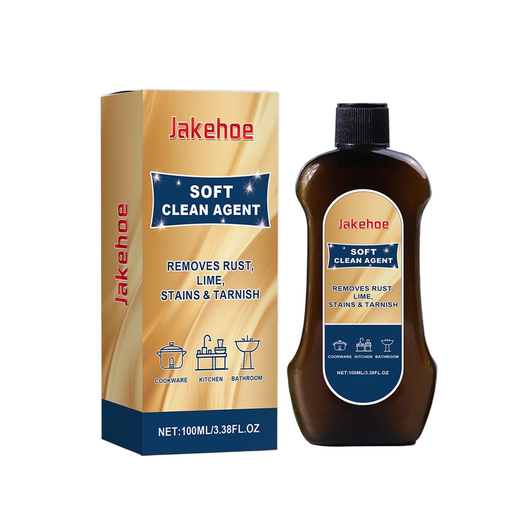 Nước tẩy vệ sinh đa năng Jakehoe cho bếp, nhà tắm, sàn, chất bẩn, dầu nặng