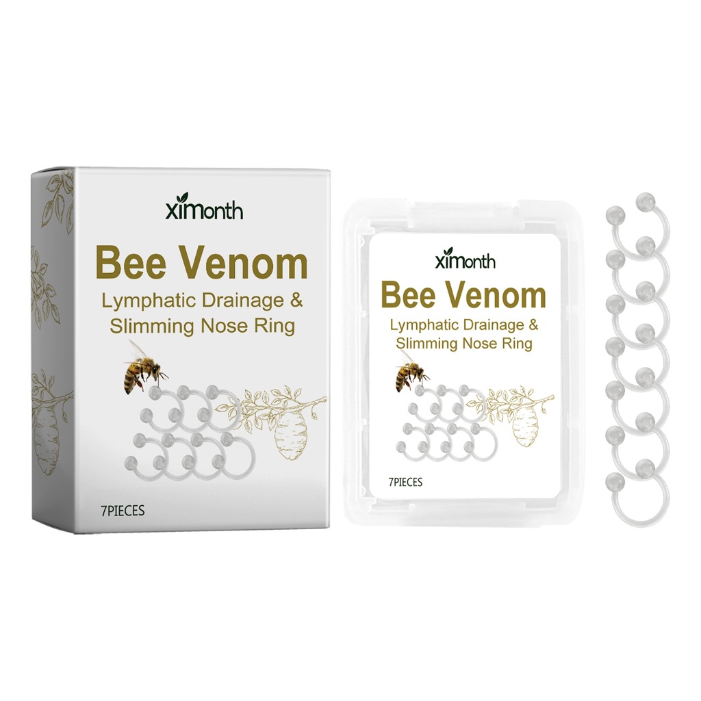 Ximonth Vòng mũi Lymphatic Drainage & Slimming, Giảm cân Toning Và Thoải mái quản lý cơ thể