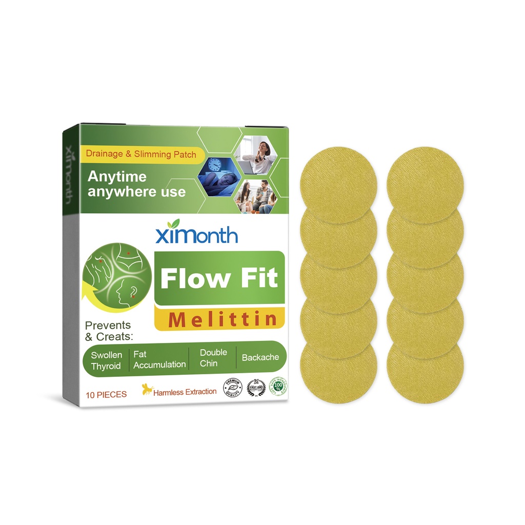 Gậy định hình cơ thể Melitoxin Ximonth, làm săn chắc da, tạo hình dáng cơ thể, thắt chặt bụng và đùi