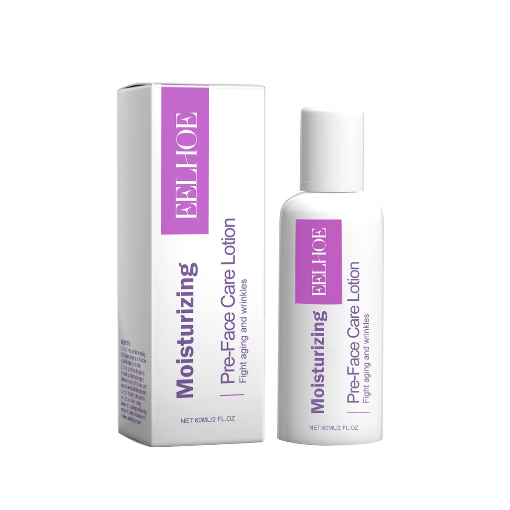 Kem Dưỡng Ẩm Eelhoe, Tinh Chất Lô Hội Cấp Nước Và Làm Sáng Da, Căng Da, Sảng Khoái Và Không Nhờn