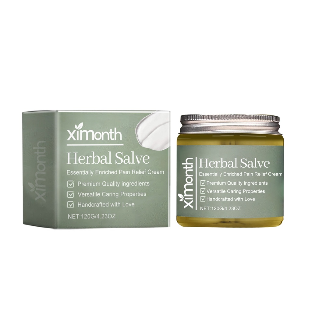 Thuốc Mỡ Xoa Khớp Ximonth Kem Chăm Sóc Tại Chỗ Cho Đau Khớp Và Cơ