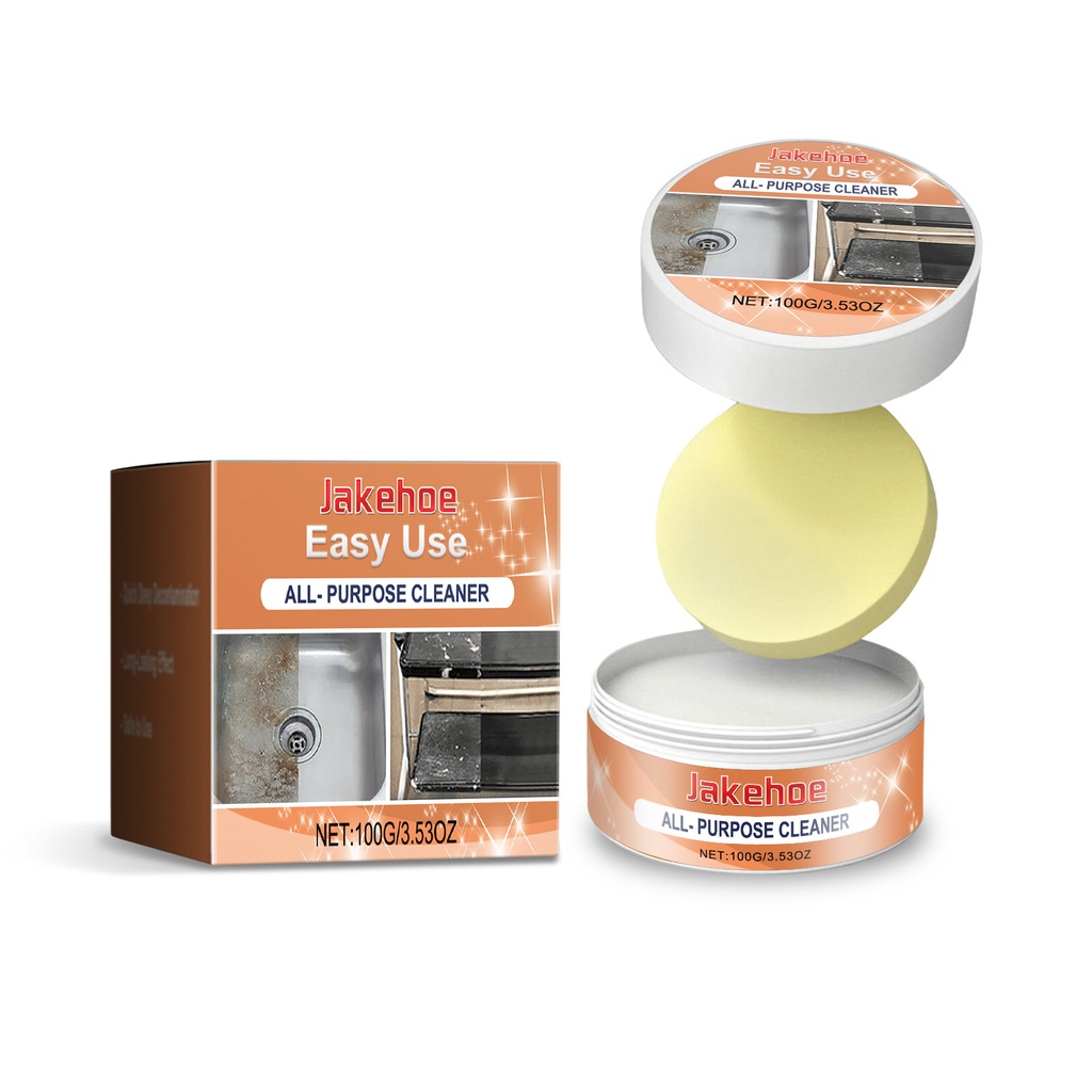 Kem tẩy rửa đa chức năng Jakehoe Kem tẩy dầu mỡ cho bếp đa năng