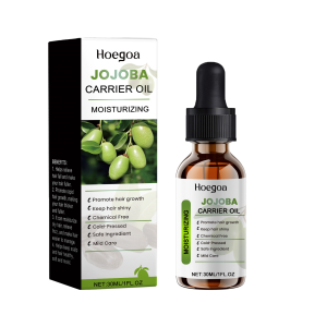 Dầu Gội Hoegoa Jojoba, Dưỡng Ẩm Tóc Sâu Và Cải Thiện Độ Bóng Của Tóc