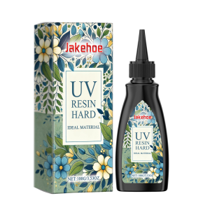 Keo Resin Jakehoe, Keo giọt resin trong suốt cao DIY Khong bóng tay thủ công Keo Giọt nhanh khô