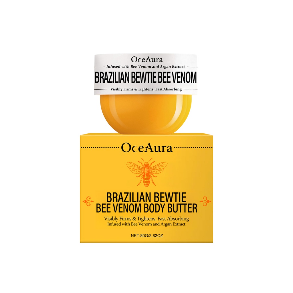 Kem Dưỡng Da Toàn Thân Oceaura, Chăm Sóc Dưỡng Da Cơ Thể Dưỡng Ẩm Massage Dưỡng Ẩm Mềm Mại