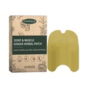 Miếng dán khớp nhâm và ngải cứu Woodsleep giúp giảm đau khớp gối, xương và cơ bắp