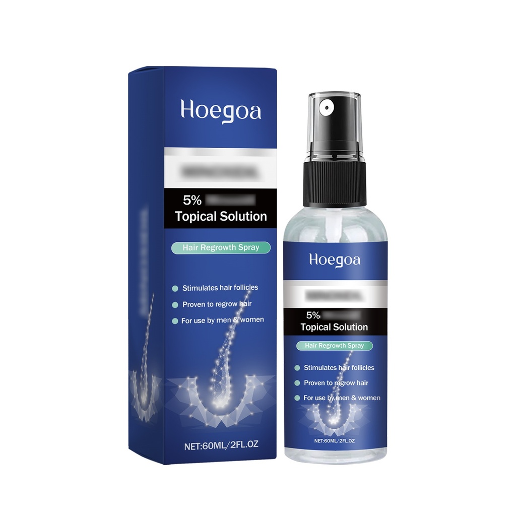 Xịt Điều Trị Tóc Hoegoa Dưỡng Ẩm Tóc Khô Và Sửa Chữa Tóc Xù Dưỡng Da Đầu Massage