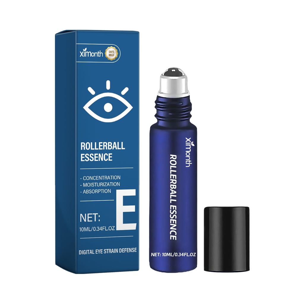 Ximonth Eye Ball Essence Hydrating And Moisturizing Care Elastic Firming And Firming Eye Essence
