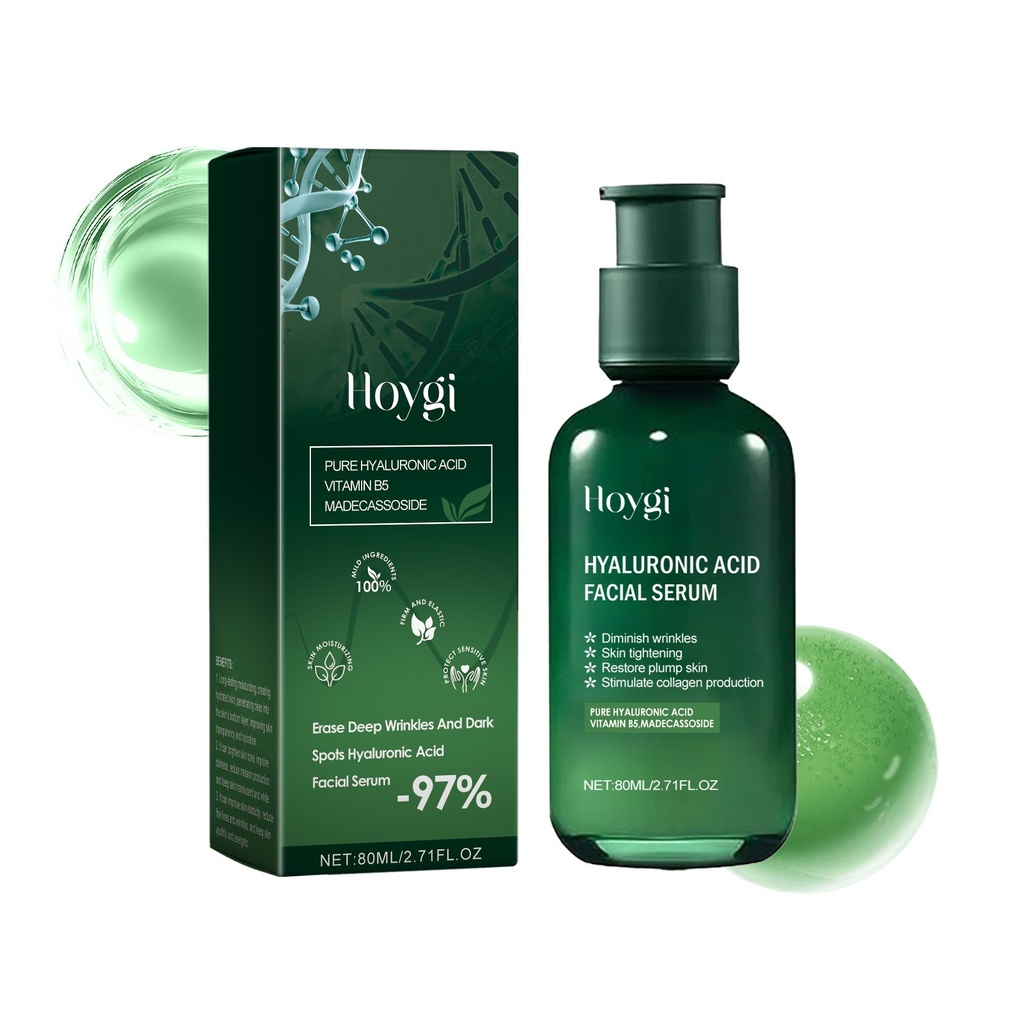 Essence Dưỡng Da Mặt Hoygi, Làm Sáng, Cung Cấp Độ Ẩm, Dòng Nhẹ, Cung Cấp Độ Ẩm, Chống Lão Hóa, Essence Chăm Sóc Lỗ Chân Lông Tinh Tế.